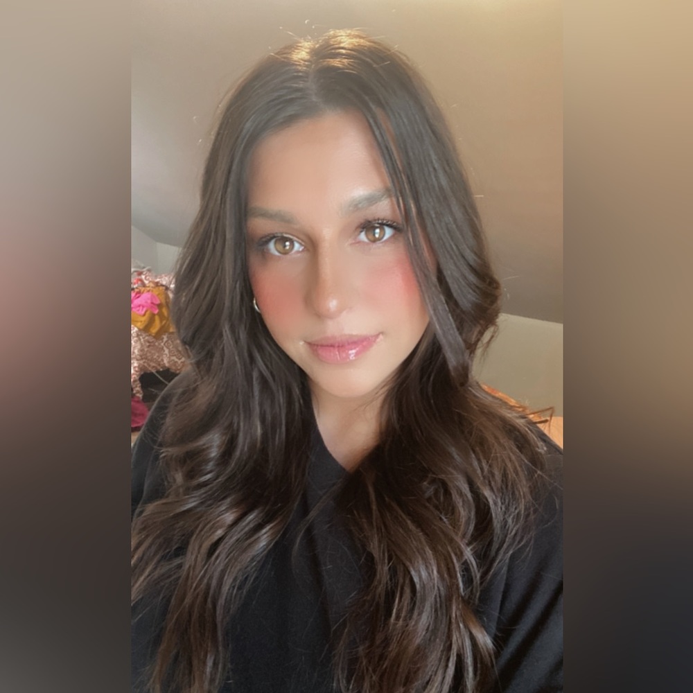 Meet your Posher, Kelsie
